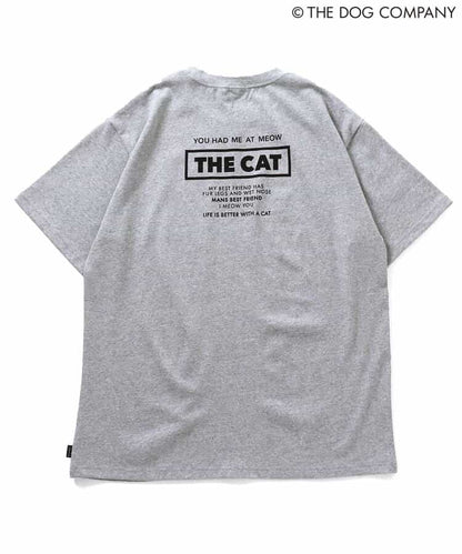 Japanese children's clothing FOKIDS x THE DOG parent-child wear printed short-sleeved top (ML) adult style summer other brand children's clothing TOPS 