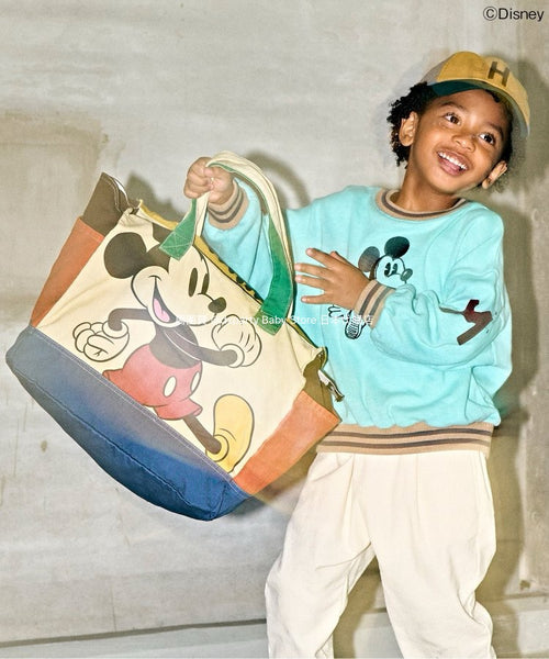 日本直送 F.O.KIDS DISNEY vintage voyage 手提袋 包系列 其他品牌