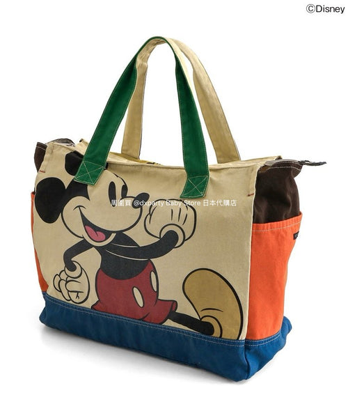 日本直送 F.O.KIDS DISNEY vintage voyage 手提袋 包系列 其他品牌