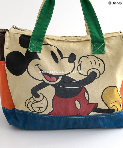 日本直送 F.O.KIDS DISNEY vintage voyage 手提袋 包系列 其他品牌