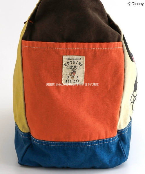 日本直送 F.O.KIDS DISNEY vintage voyage 手提袋 包系列 其他品牌