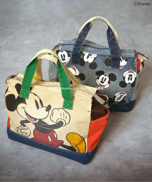 日本直送 F.O.KIDS DISNEY vintage voyage 手提袋 包系列 其他品牌