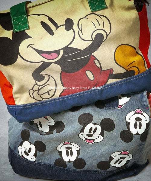 日本直送 F.O.KIDS DISNEY vintage voyage 手提袋 包系列 其他品牌