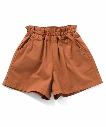 Japanese children's clothing SERAPH x Peko &amp; Poko shorts 80-140cm girls' summer PANTS Other brand children's clothing 