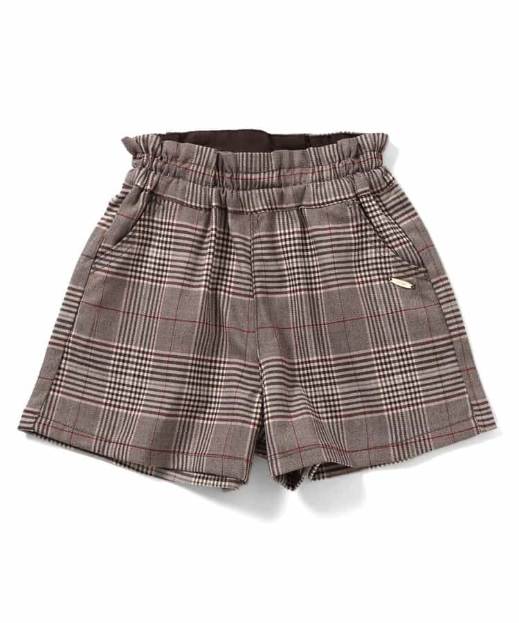 Japanese children's clothing SERAPH x Peko &amp; Poko shorts 80-140cm girls' summer PANTS Other brand children's clothing 