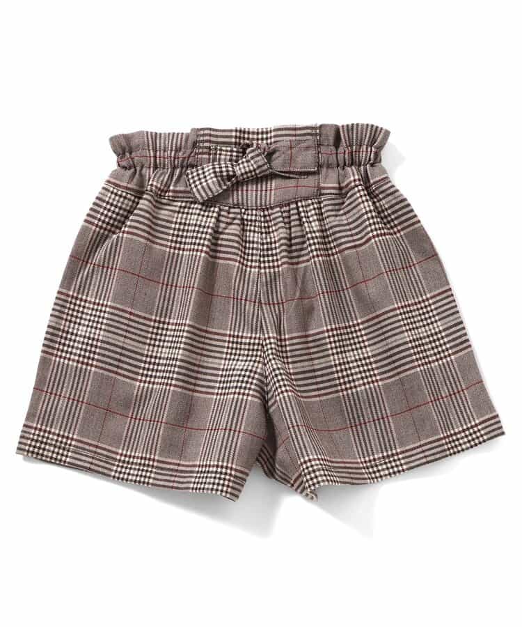 Japanese children's clothing SERAPH x Peko &amp; Poko shorts 80-140cm girls' summer PANTS Other brand children's clothing 