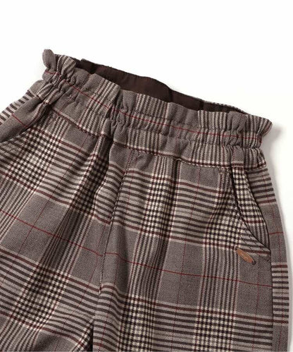 Japanese children's clothing SERAPH x Peko &amp; Poko shorts 80-140cm girls' summer PANTS Other brand children's clothing 