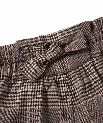 Japanese children's clothing SERAPH x Peko &amp; Poko shorts 80-140cm girls' summer PANTS Other brand children's clothing 
