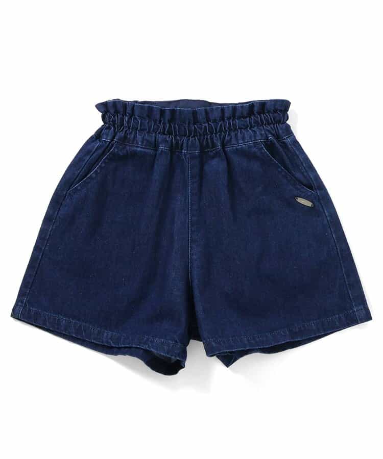 Japanese children's clothing SERAPH x Peko &amp; Poko shorts 80-140cm girls' summer PANTS Other brand children's clothing 