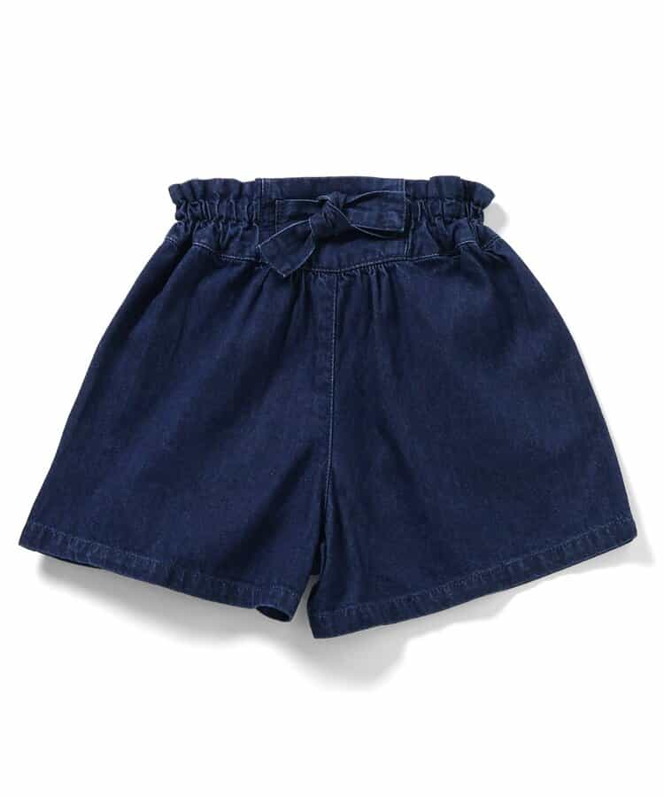 Japanese children's clothing SERAPH x Peko &amp; Poko shorts 80-140cm girls' summer PANTS Other brand children's clothing 