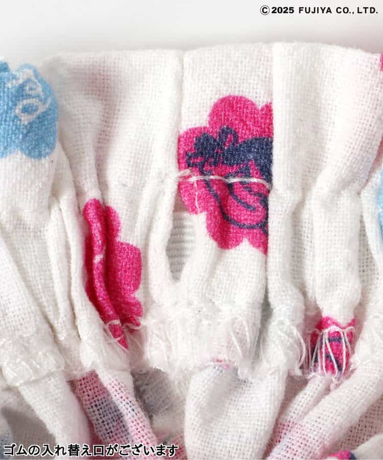 Japanese children's clothing SERAPH x Peko &amp; Poko Milk Girl Candy Shorts 70-90cm Girls' Newborn Baby Summer PANTS Other Brand Children's Clothing 