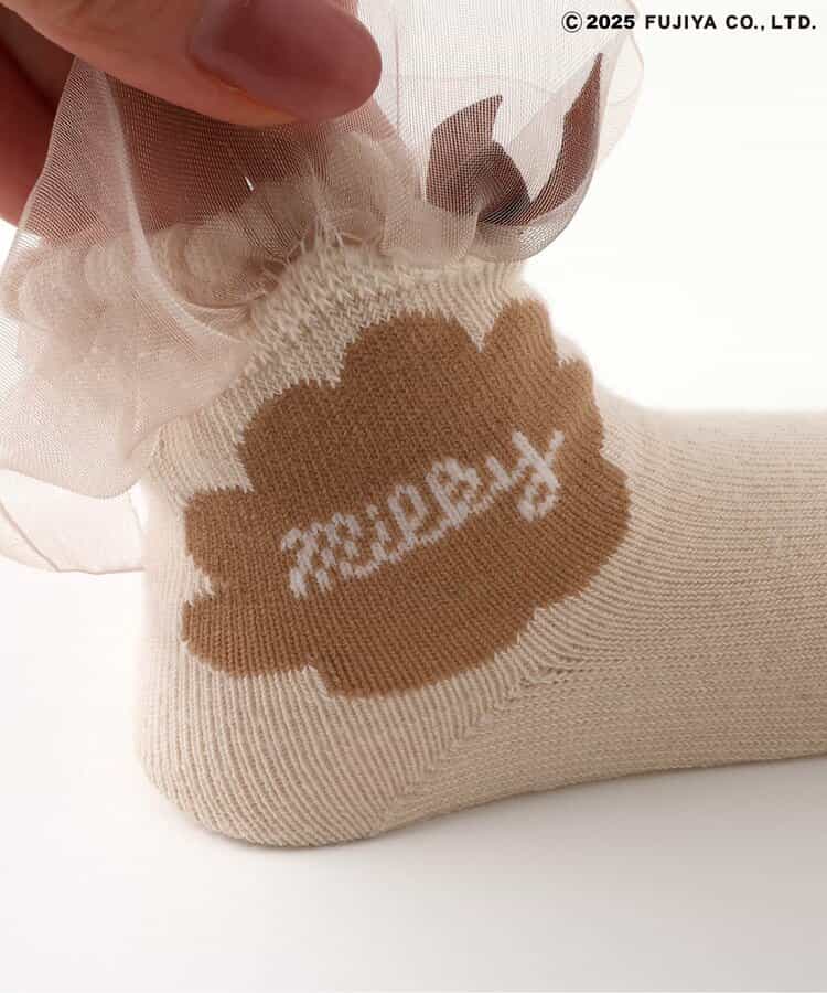 SERAPH x Peko &amp; Poko Socks (7-12cm) - Direct from Japan 
