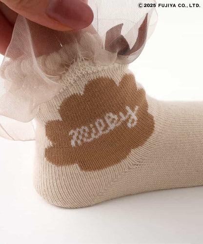 SERAPH x Peko &amp; Poko Socks (7-12cm) - Direct from Japan 