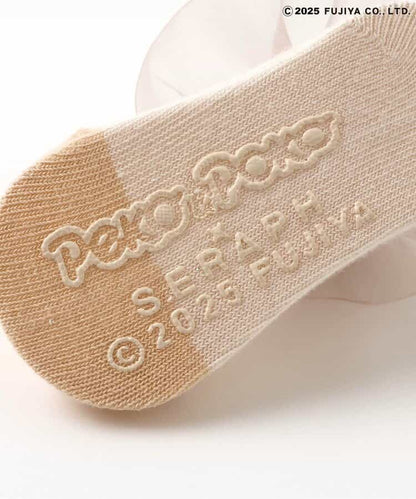 SERAPH x Peko &amp; Poko Socks (7-12cm) - Direct from Japan 