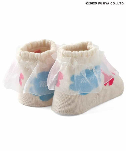 SERAPH x Peko &amp; Poko Socks (7-12cm) - Direct from Japan 