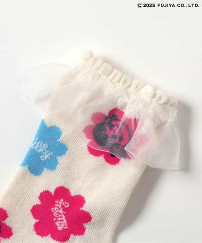 SERAPH x Peko &amp; Poko Socks (1 pair, 13-21cm) Direct from Japan 
