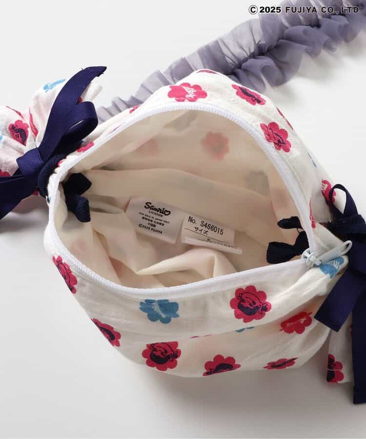 Japan direct delivery SERAPH x Peko &amp; Poko Milk Girl Candy Crossbody Bag Series Other Brands 