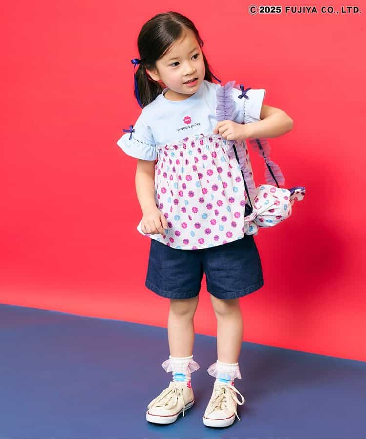 Japan direct delivery SERAPH x Peko &amp; Poko Milk Girl Candy Crossbody Bag Series Other Brands 
