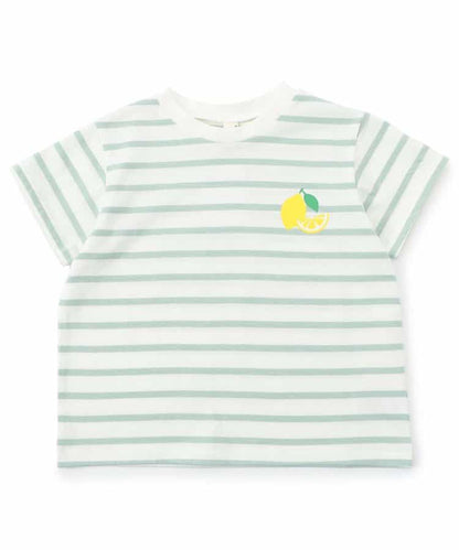 日本童裝 apres les cours 各種圖案印花短袖上衣 80-140cm 男童款/女童款 夏季 TOPS