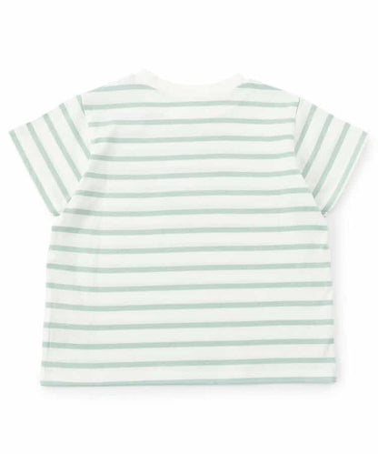 日本童裝 apres les cours 各種圖案印花短袖上衣 80-140cm 男童款/女童款 夏季 TOPS