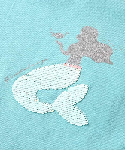 Japanese children's clothing apres les cours cute pattern tops 80-140cm girls summer TOPS 