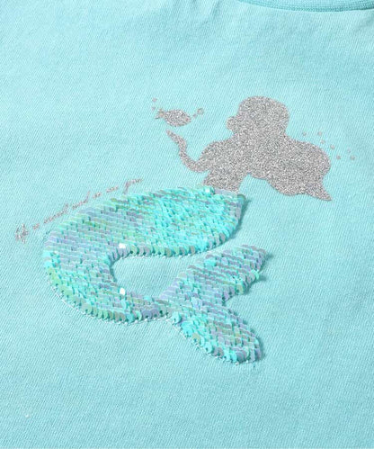 Japanese children's clothing apres les cours cute pattern tops 80-140cm girls summer TOPS 
