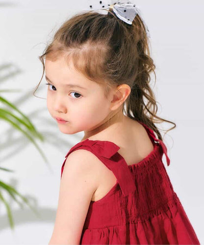 Japanese children's clothing apres les cours retro lace floral two-piece suit 90-140cm girls summer TOPS PANTS 