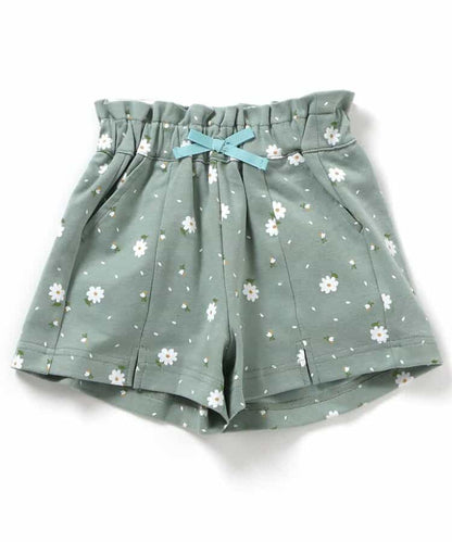 日本童裝 apres les cours 休閒短褲 80-140cm 女童款 夏季 PANTS