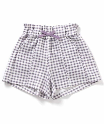 日本童裝 apres les cours 休閒短褲 80-140cm 女童款 夏季 PANTS