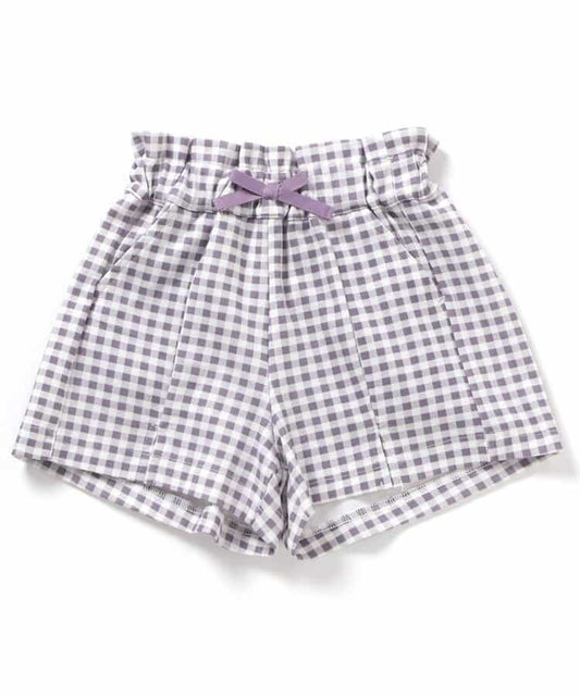 Japanese children's clothing apres les cours casual shorts 80-140cm girls summer PANTS 