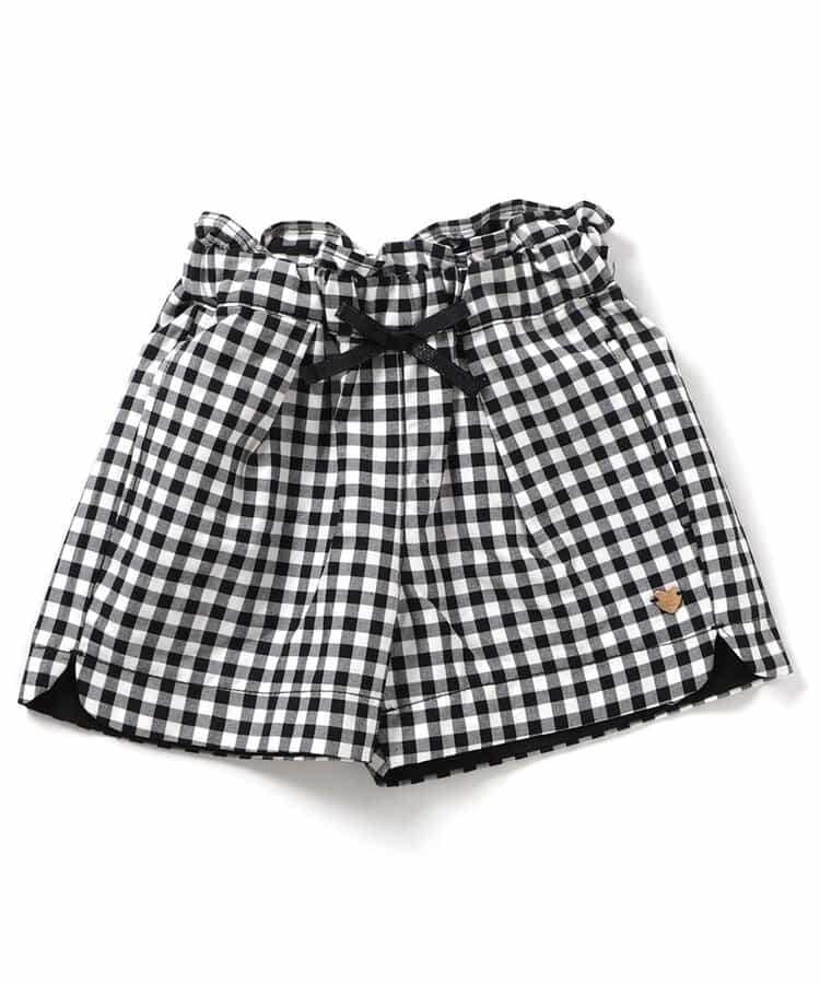 日本童裝 apres les cours 心型口袋短褲 80-140cm 女童款 夏季 PANTS