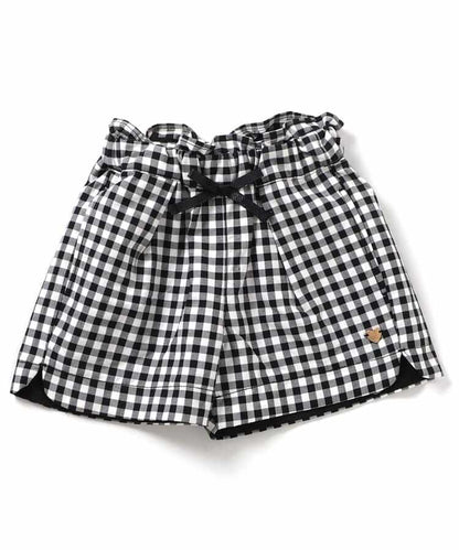 日本童裝 apres les cours 心型口袋短褲 80-140cm 女童款 夏季 PANTS