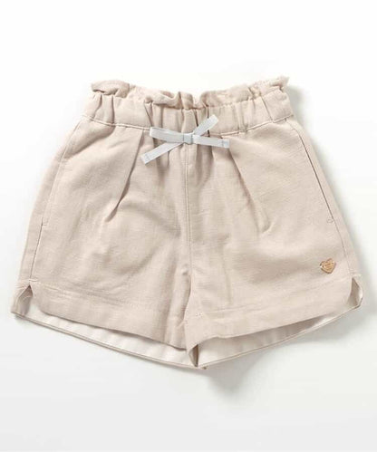 日本童裝 apres les cours 心型口袋短褲 80-140cm 女童款 夏季 PANTS
