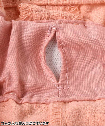 日本童裝 apres les cours 心型口袋短褲 80-140cm 女童款 夏季 PANTS