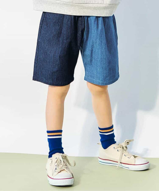 Japanese children's clothing apres les cours casual shorts 80-130cm boys' summer PANTS 