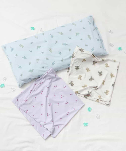 日本直送 apres les cours 接觸冷感 防UV 枕頭套 日常用品