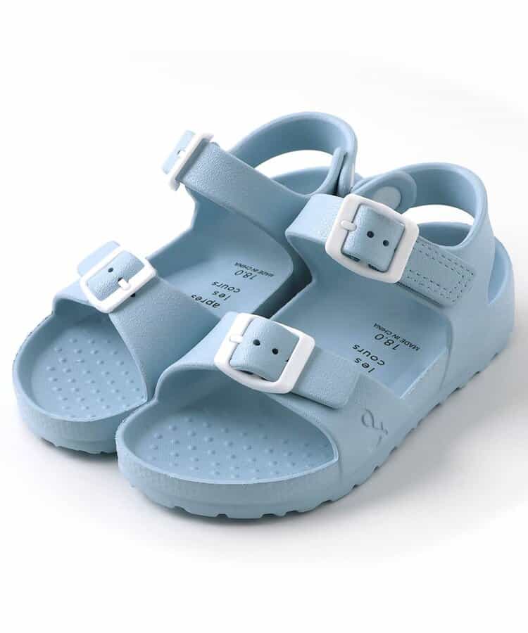 Apres les cours sandals (13-21cm) shipped directly from Japan. Also available: other brands and summer swimwear collection. 