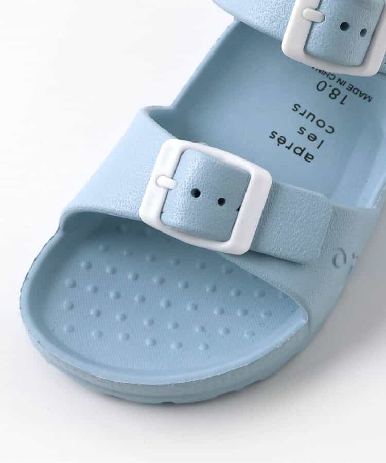 Apres les cours sandals (13-21cm) shipped directly from Japan. Also available: other brands and summer swimwear collection. 