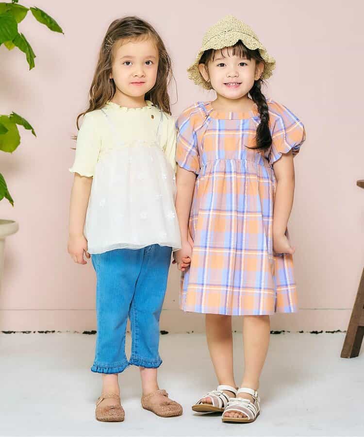 Apres les cours sandals (14-19cm) shipped directly from Japan. Also available: other brands and summer swimwear collection. 