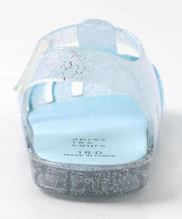 Shellmotif sandals (14-21cm) shipped directly from Japan. Also available: other brands and summer swimwear collection. 