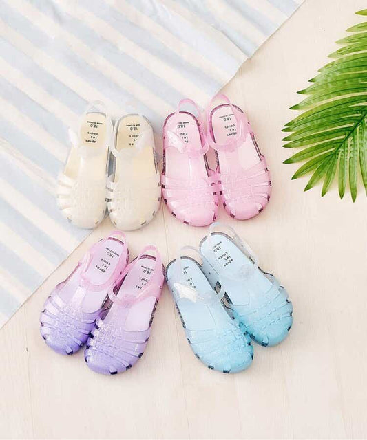 Shellmotif sandals (14-21cm) shipped directly from Japan. Also available: other brands and summer swimwear collection. 