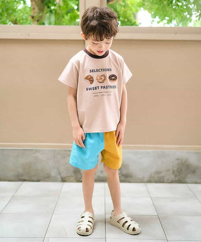 Apres les cours sandals (14-19cm) shipped directly from Japan. Also available: other brands and summer swimwear collection. 