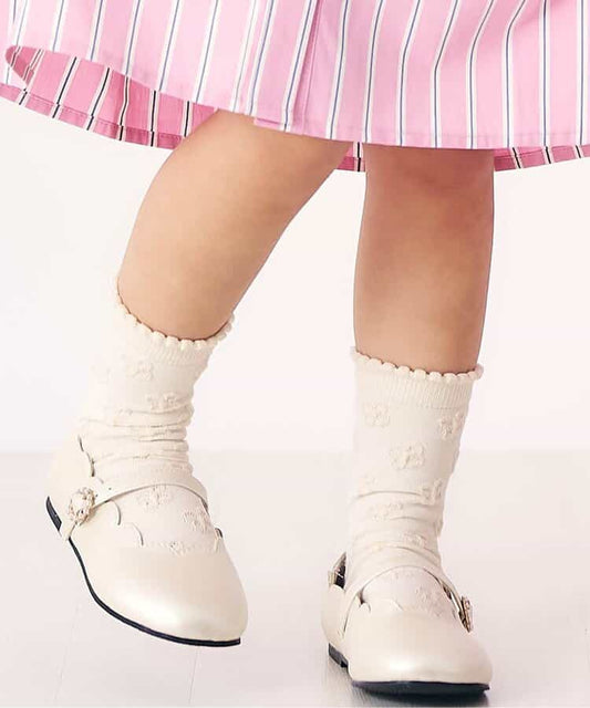 Apres les cours socks (1 pair, 10-21cm) direct from Japan 
