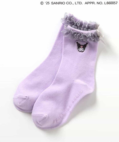 Apres les cours x Sanrio socks (1 pair, 10-21cm) shipped directly from Japan 