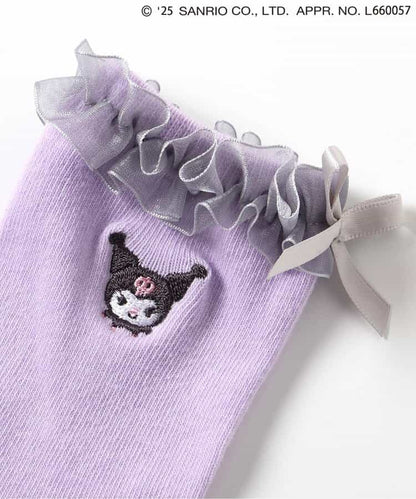 Apres les cours x Sanrio socks (1 pair, 10-21cm) shipped directly from Japan 