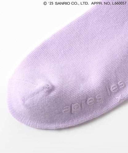 Apres les cours x Sanrio socks (1 pair, 10-21cm) shipped directly from Japan 