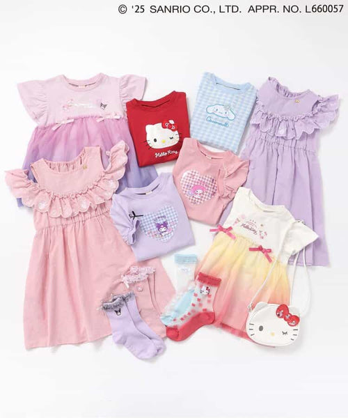 日本直送 apres les cours x Sanrio 斜孭袋 包系列 其他品牌