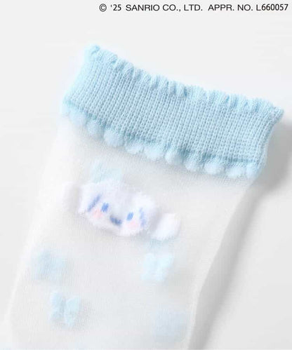 Apres les cours x Sanrio socks (1 pair, 10-21cm) shipped directly from Japan 