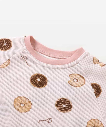 Japanese children's clothing apres les cours pajamas 80-130cm boys' and girls' summer pajamas collection 