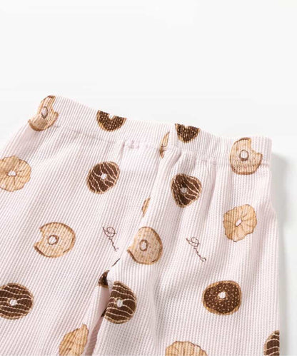 Japanese children's clothing apres les cours pajamas 80-130cm boys' and girls' summer pajamas collection 